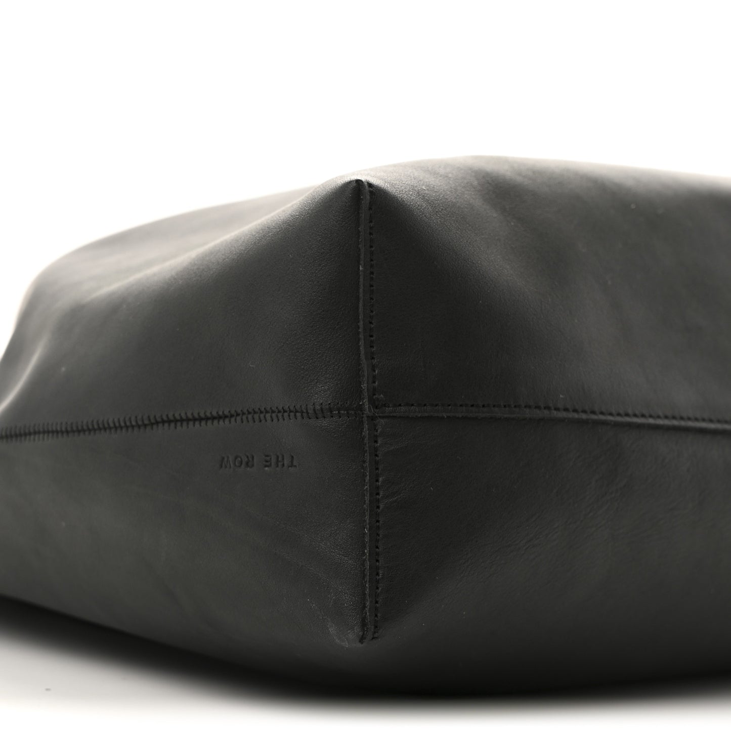 Calfskin New Bindle Bag Black