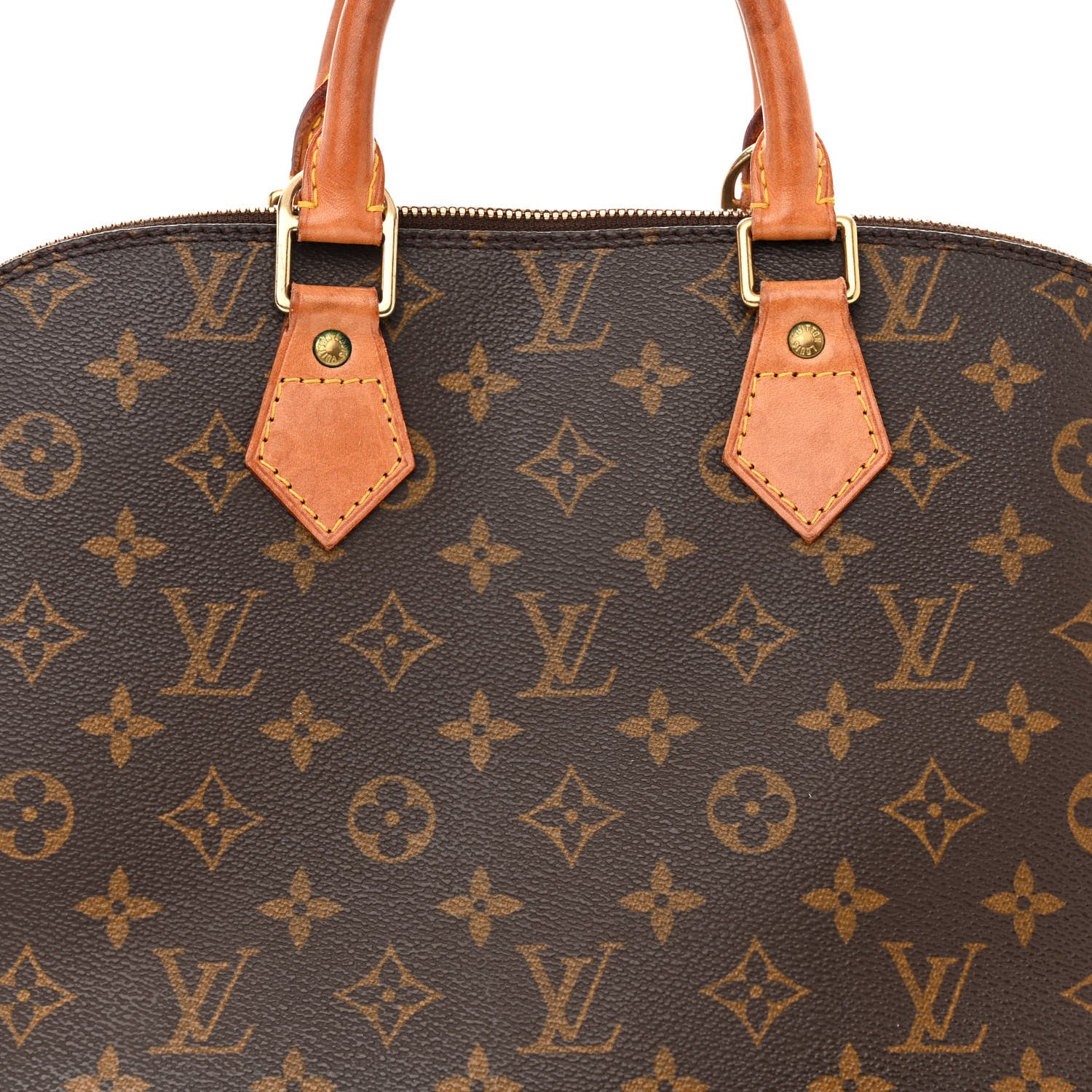Louis Vuitton Monogram Alma PM 7 of 20