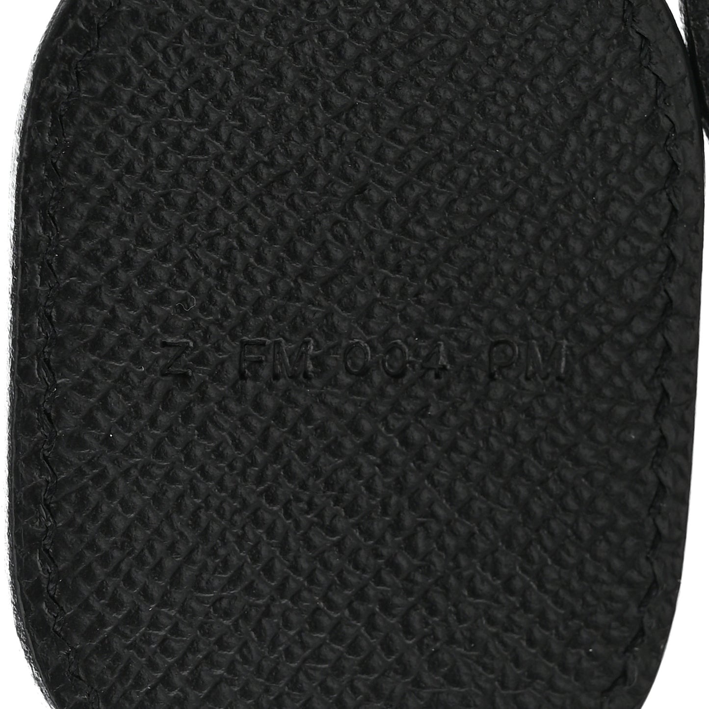 Epsom Maillons Shoulder Strap Black Gold