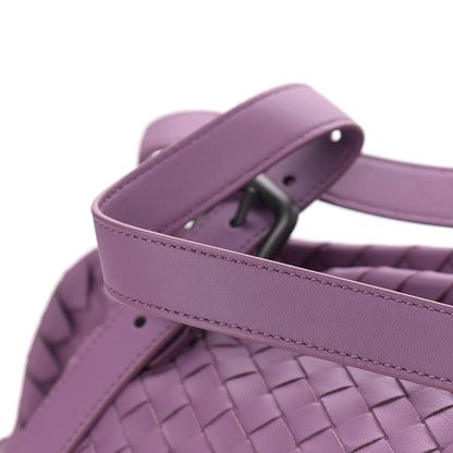 Bottega Veneta Nappa Intrecciato Tote Corot 11 of 11
