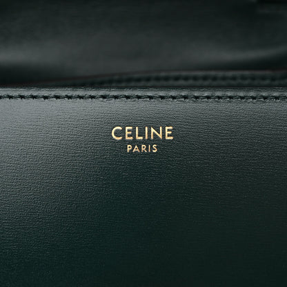 Celine Box Calfskin Small Classic Box Flap Bag Amazone 6 of 10