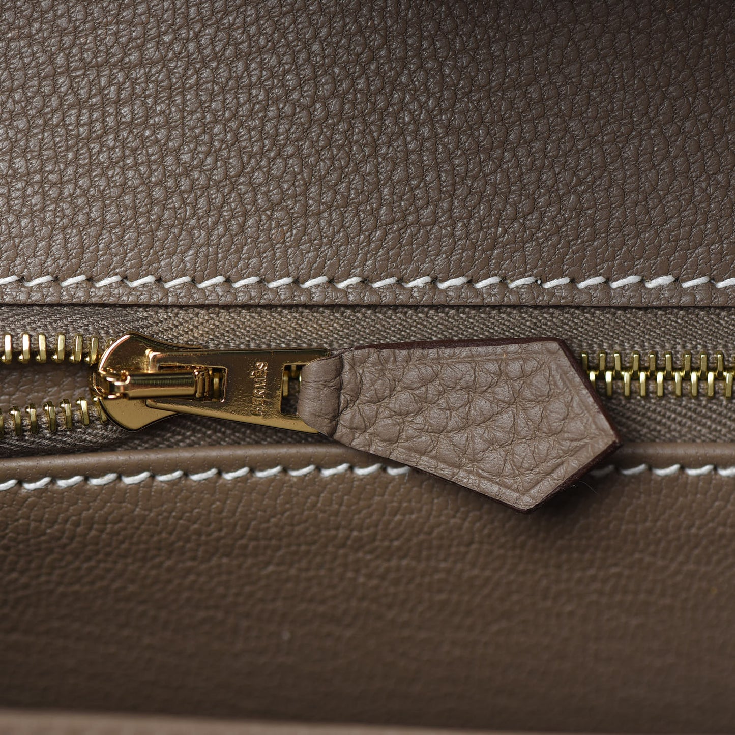 Togo Birkin 30 Etoupe