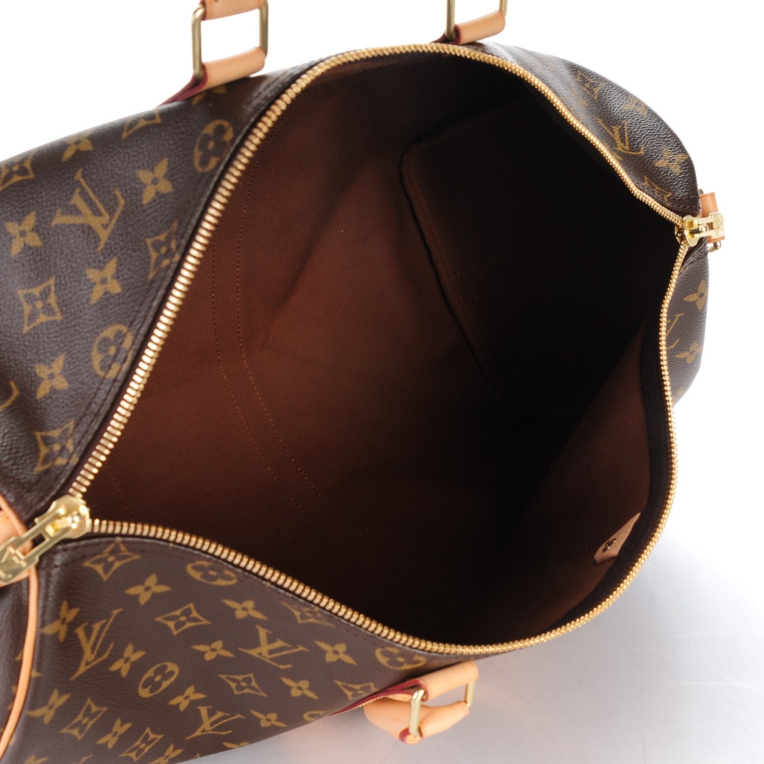 Louis Vuitton Monogram Keepall 45 Bandouliere 6 of 7