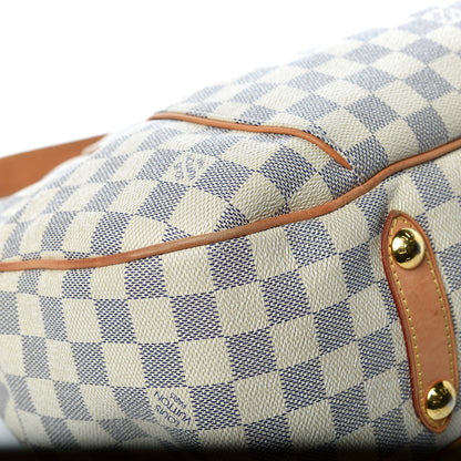 Louis Vuitton Damier Azur Galliera PM 20 of 25