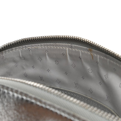 Louis Vuitton Suhali Lockit PM Silver 16 of 17