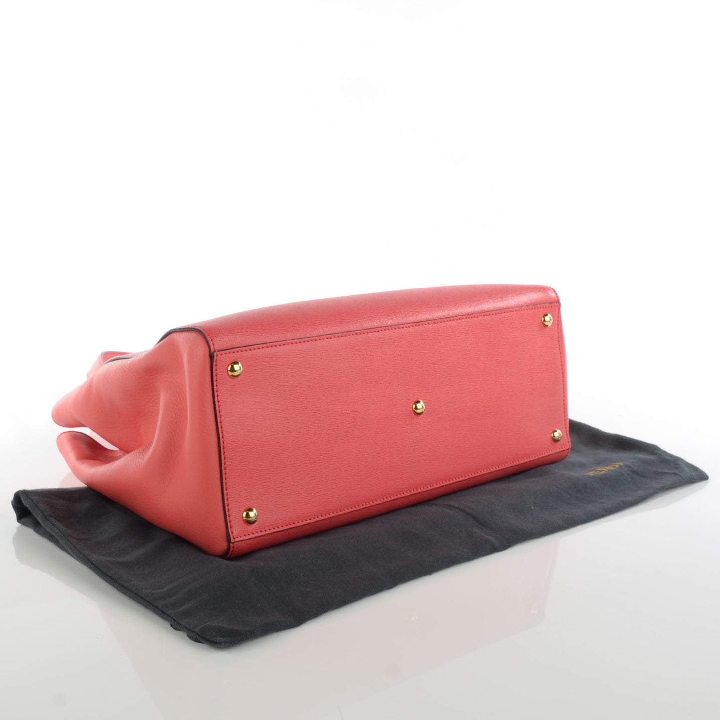 Vitello Elite Regular 2Jours Tote Rosa Exstasy