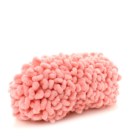 Bottega Veneta Chenille The Mini Pouch Pink 5 of 11