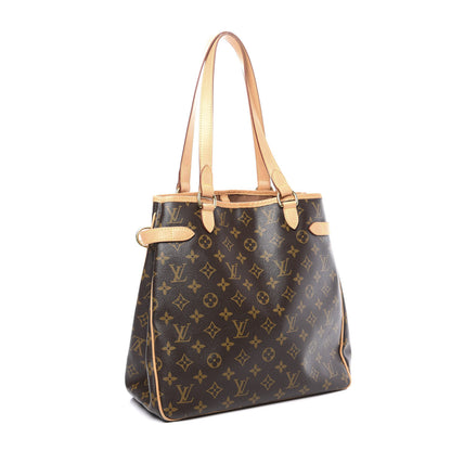 Louis Vuitton Monogram Batignolles Vertical 2 of 9