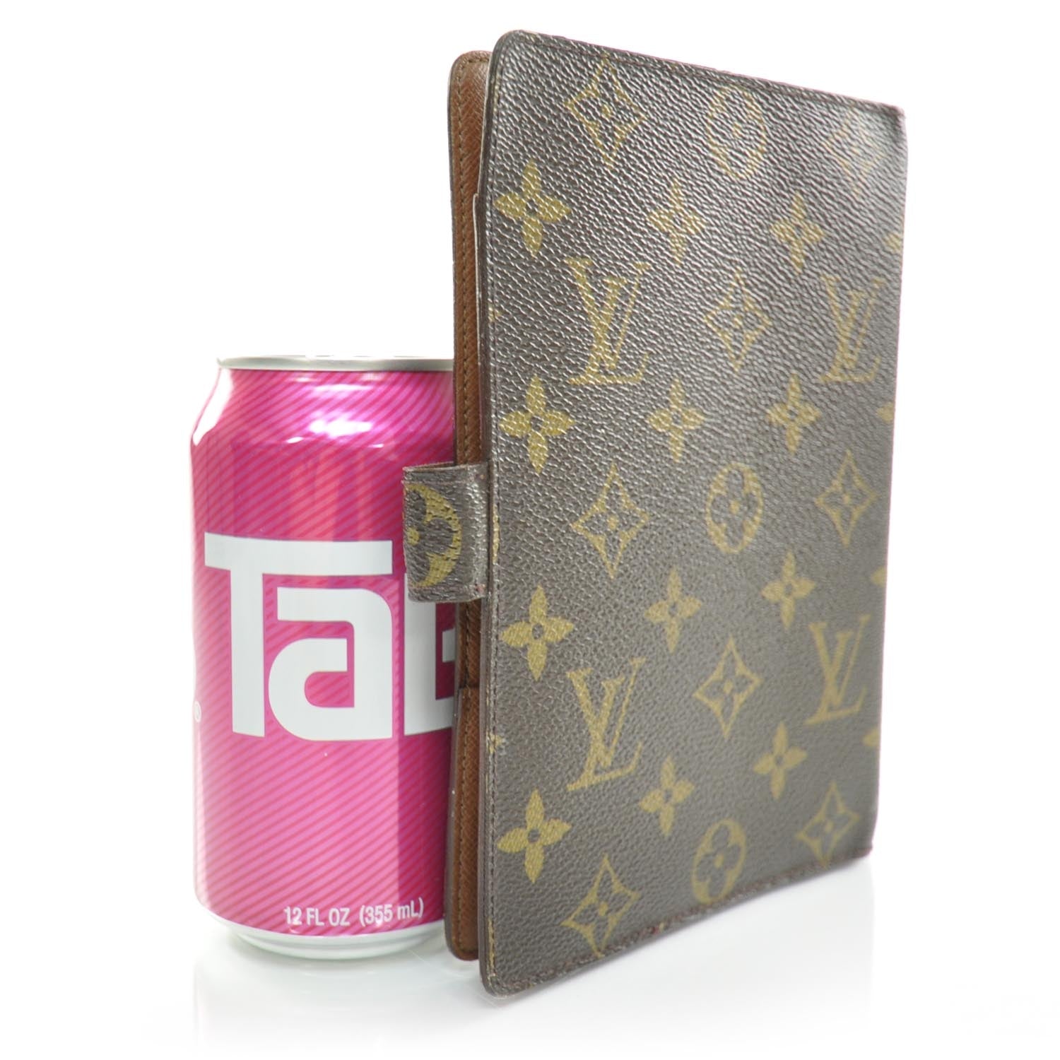 Louis Vuitton Monogram Medium Ring Agenda Cover 2 of 7