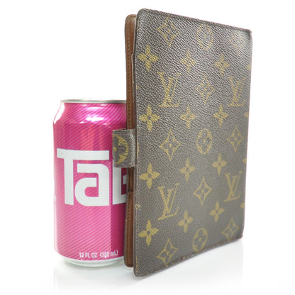 Louis Vuitton Monogram Medium Ring Agenda Cover 2 of 7
