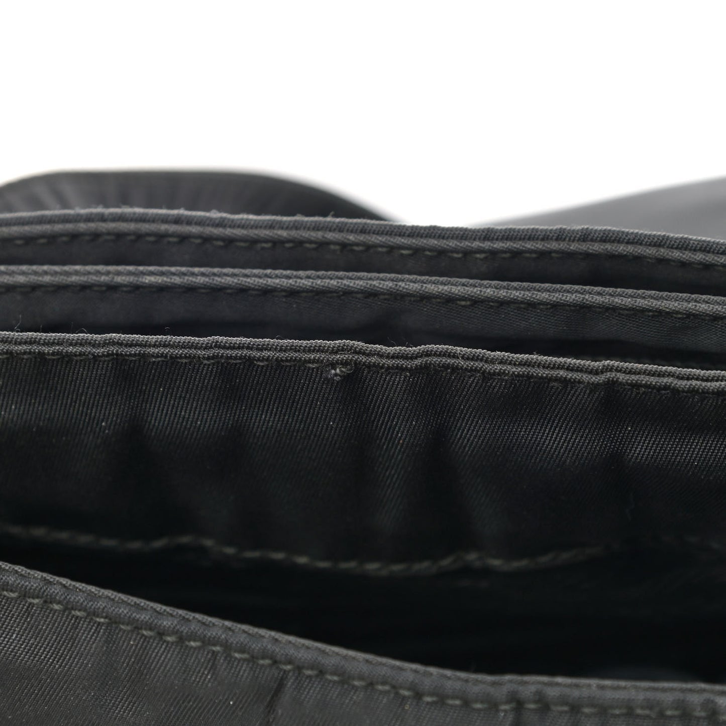 Tessuto Nylon Tote Black