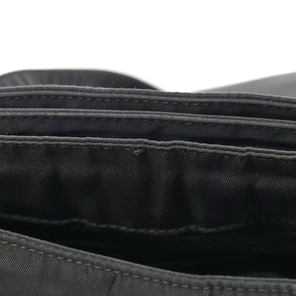 Prada Tessuto Nylon Tote Black 13 of 14