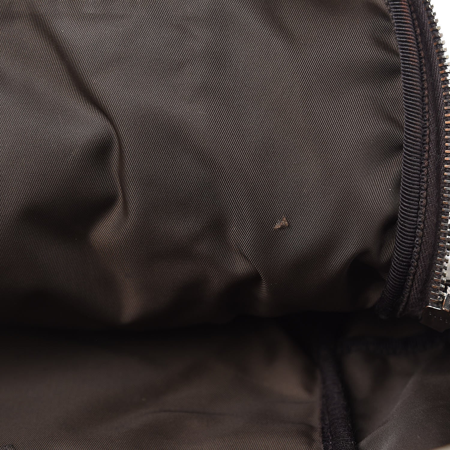 Gucci GG Plus Monogram Interlocking G Medium Backpack Dark Brown 16 of 16