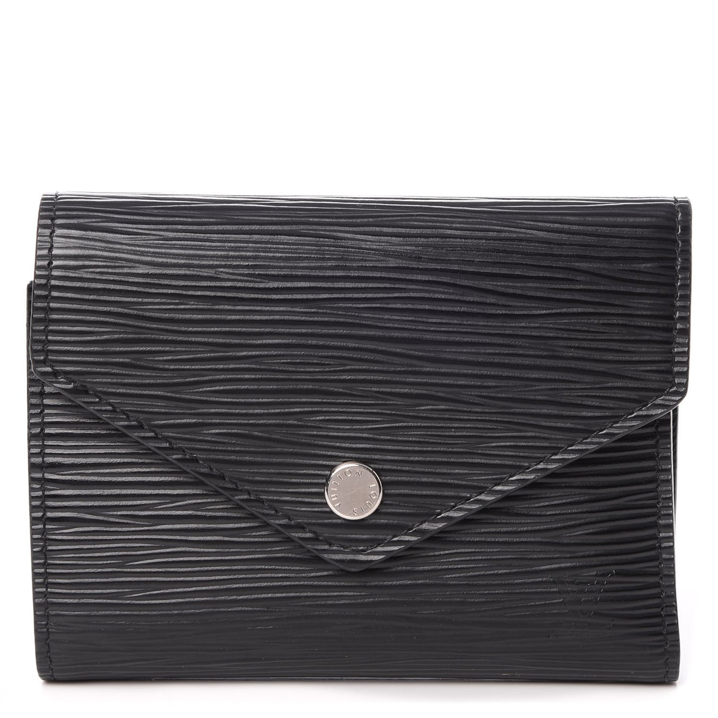 Epi Victorine Wallet Black