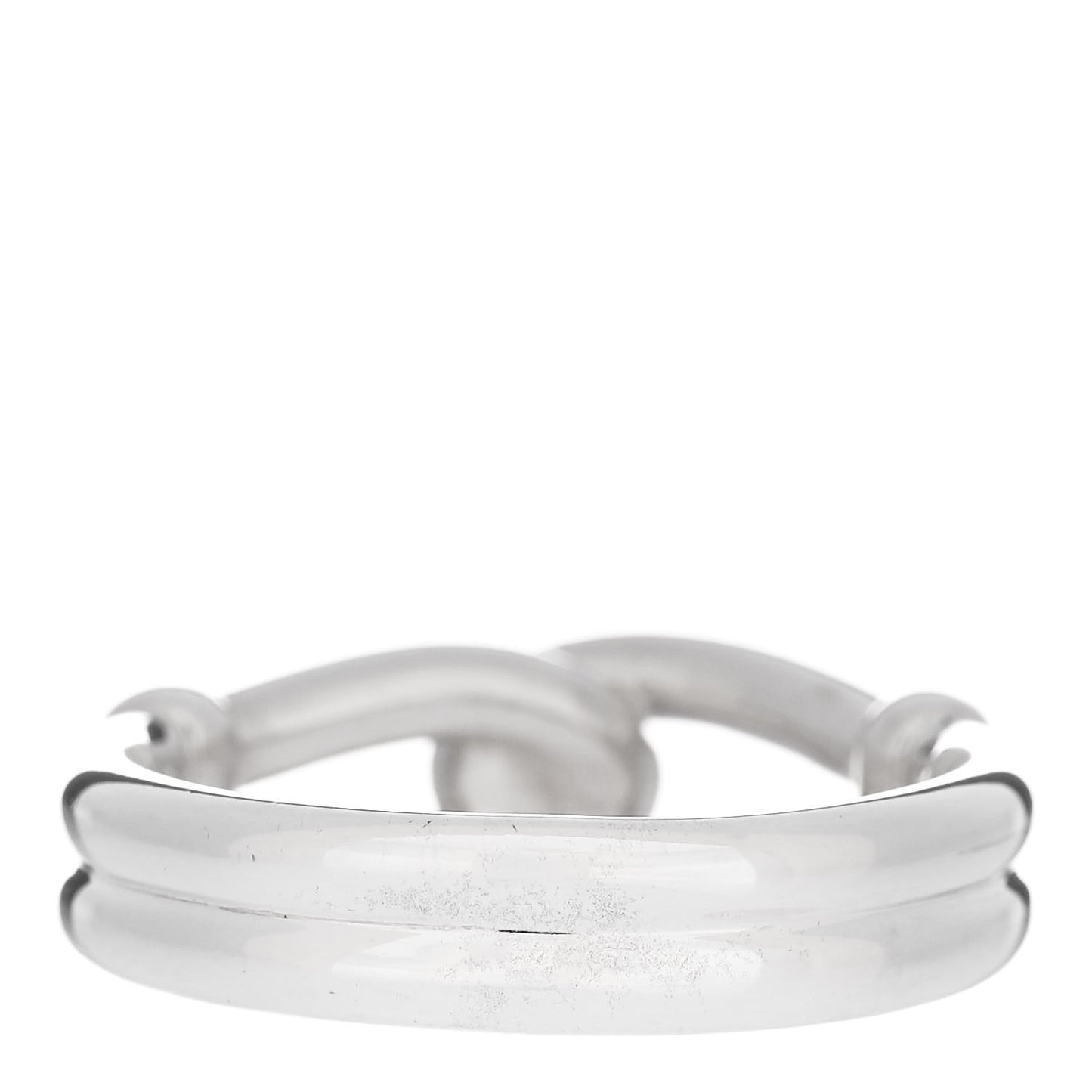 Sterling Silver Paloma Picasso Knot Ring 57 8