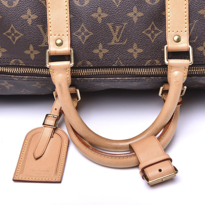 Louis Vuitton Monogram Keepall 55 12 of 12