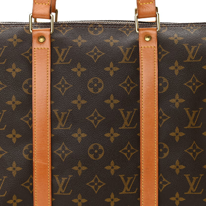 Louis Vuitton Monogram Sac Flanerie 45 9 of 12