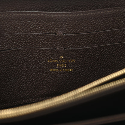 Louis Vuitton Empreinte Zippy Wallet Terre 6 of 8