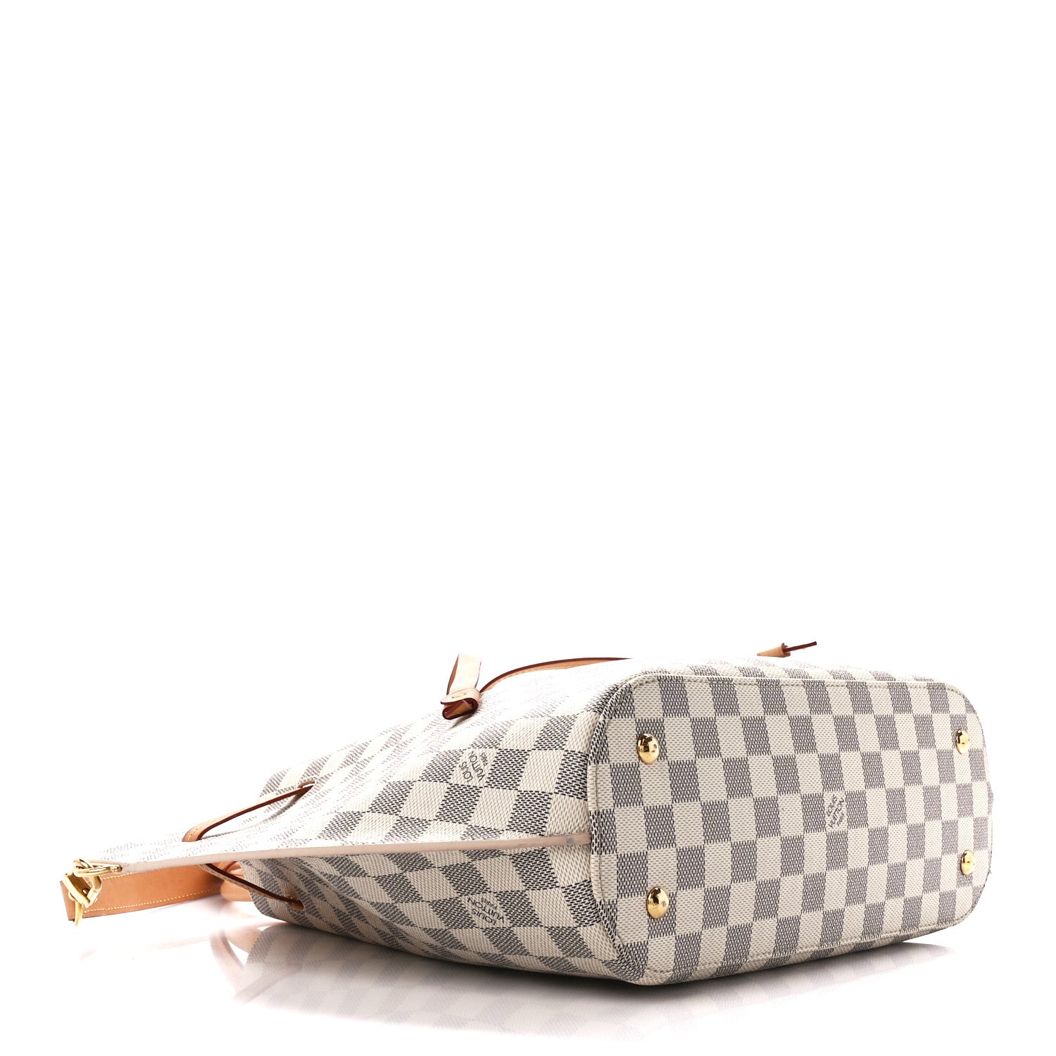 Louis Vuitton Damier Azur Girolata 4 of 11