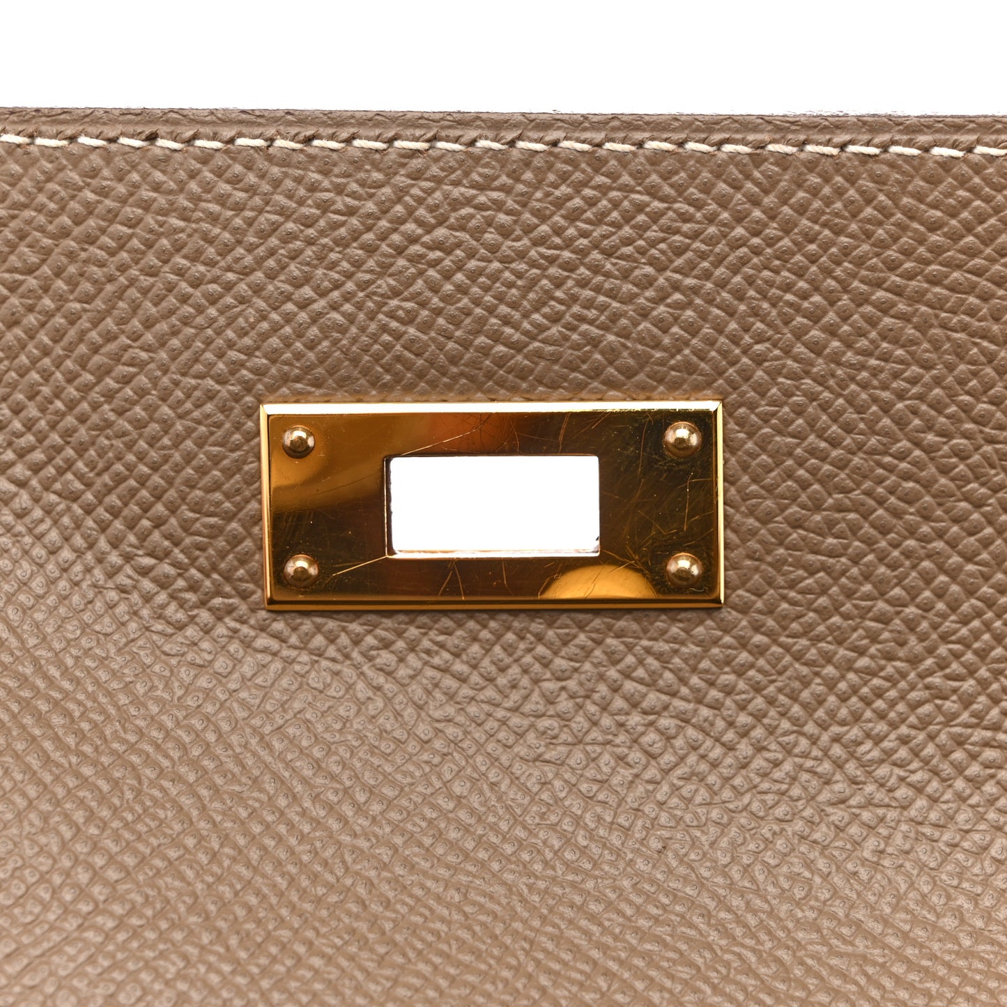 Epsom Kelly Sellier 28 Etoupe