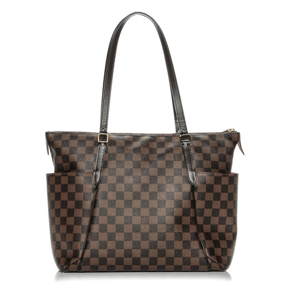 Louis Vuitton Damier Ebene Totally MM 1 of 7