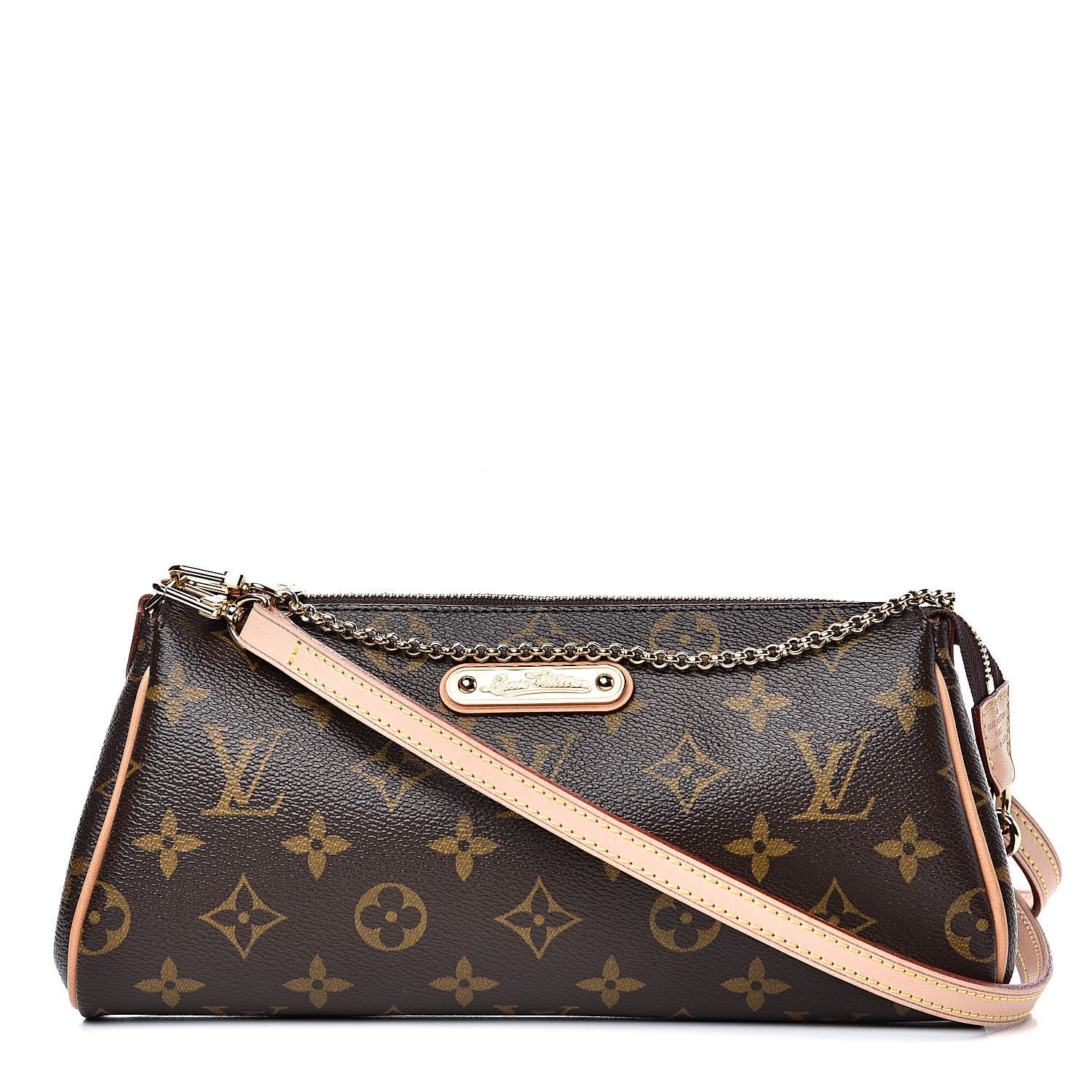 Louis Vuitton Monogram Eva Clutch 1 of 9