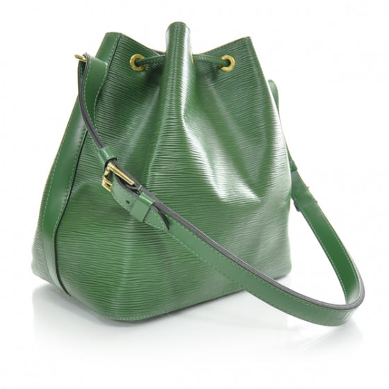 Louis Vuitton Epi Petit Noe Borneo 3 of 8