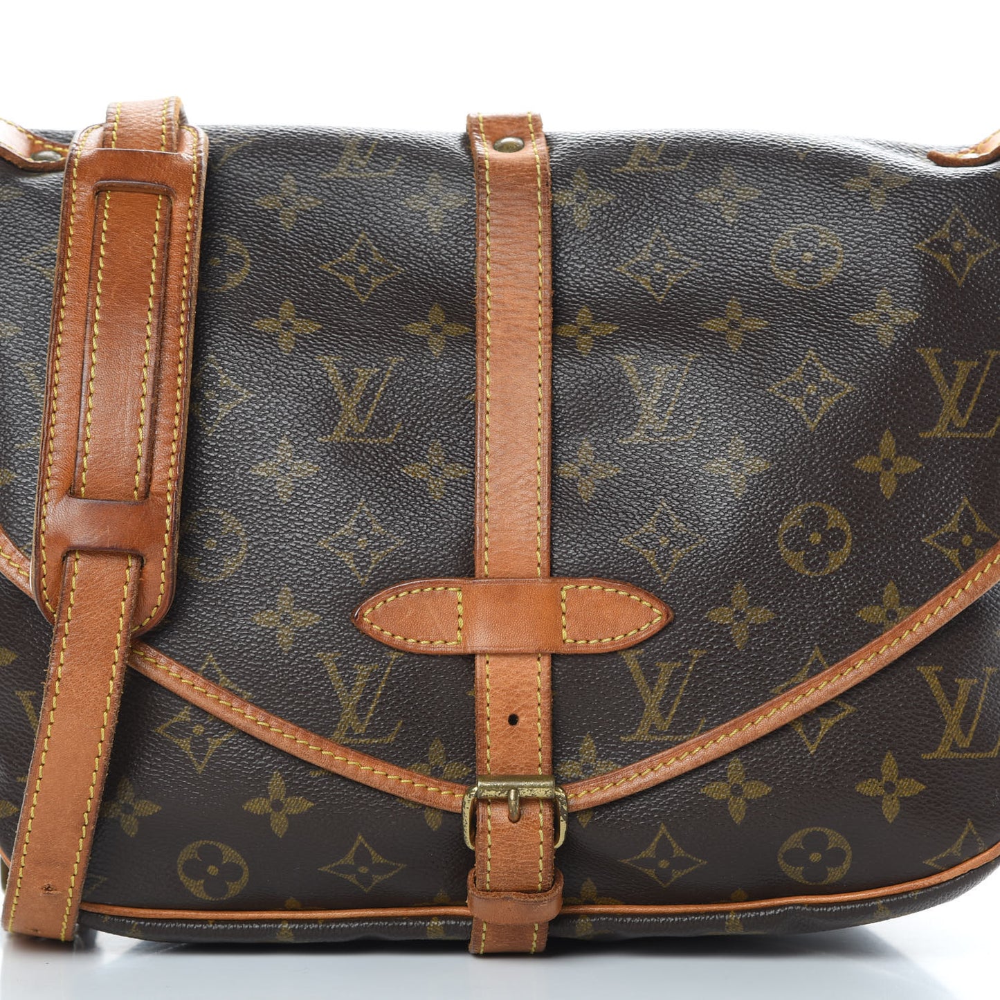Monogram Saumur 30