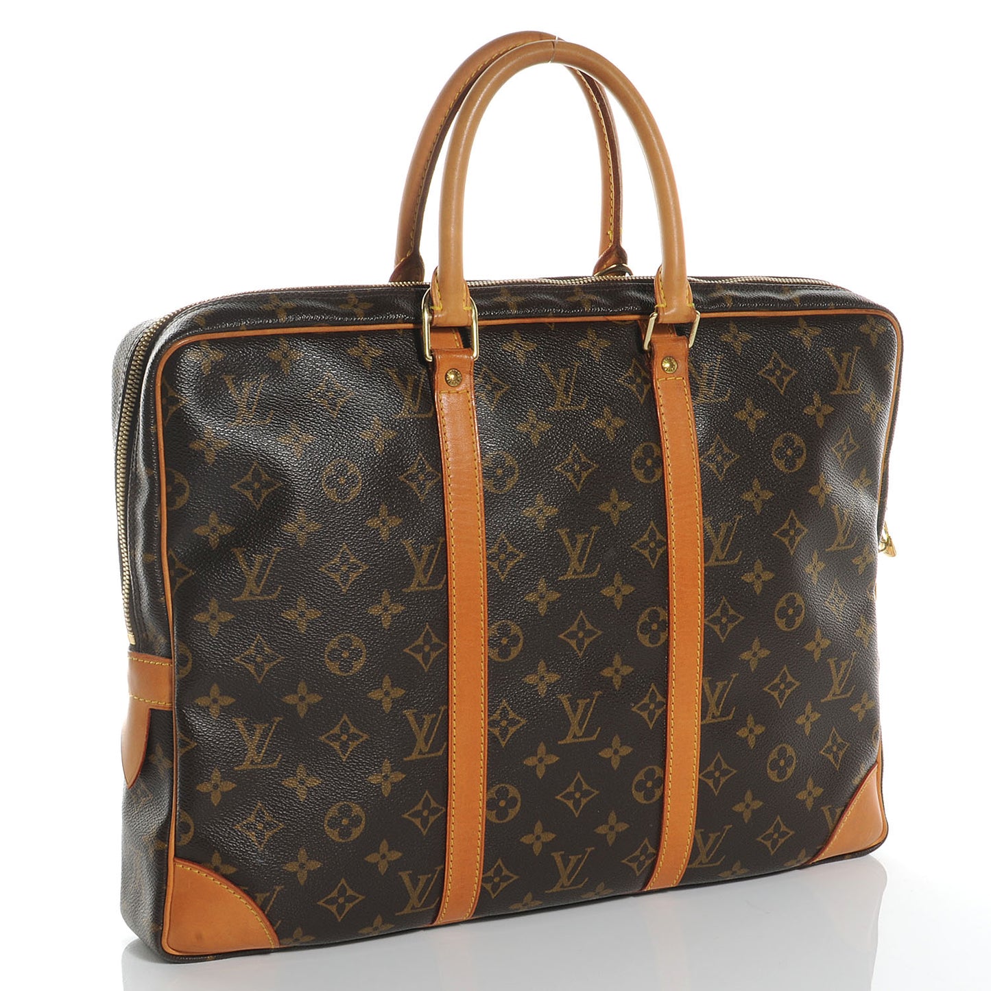 Monogram Porte-Documents Voyage Briefcase