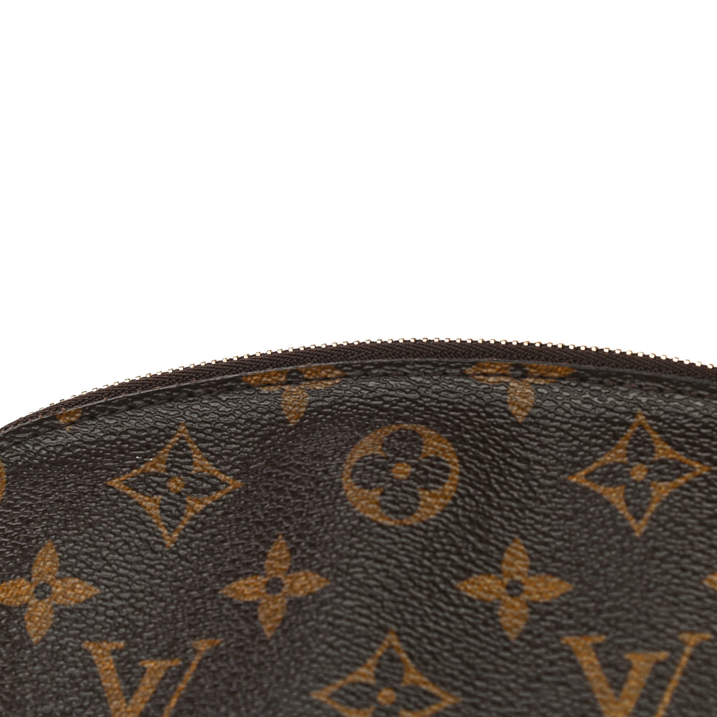 Monogram Cosmetic Pouch