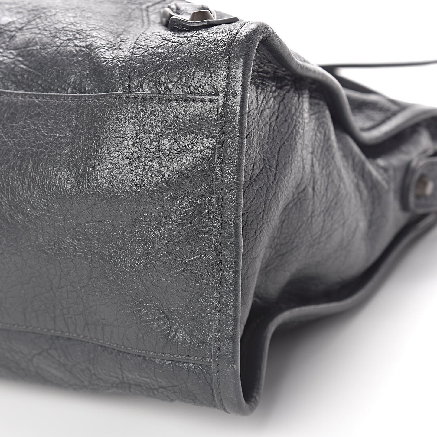 Agneau Classic Hardware City Gris Fossile