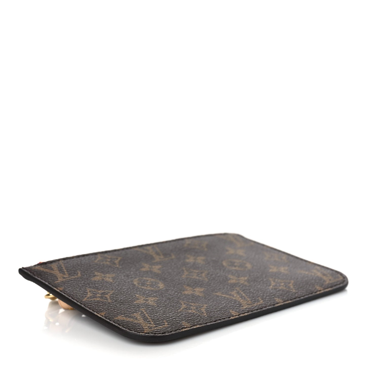 Monogram Neverfull PM Pochette Pivoine