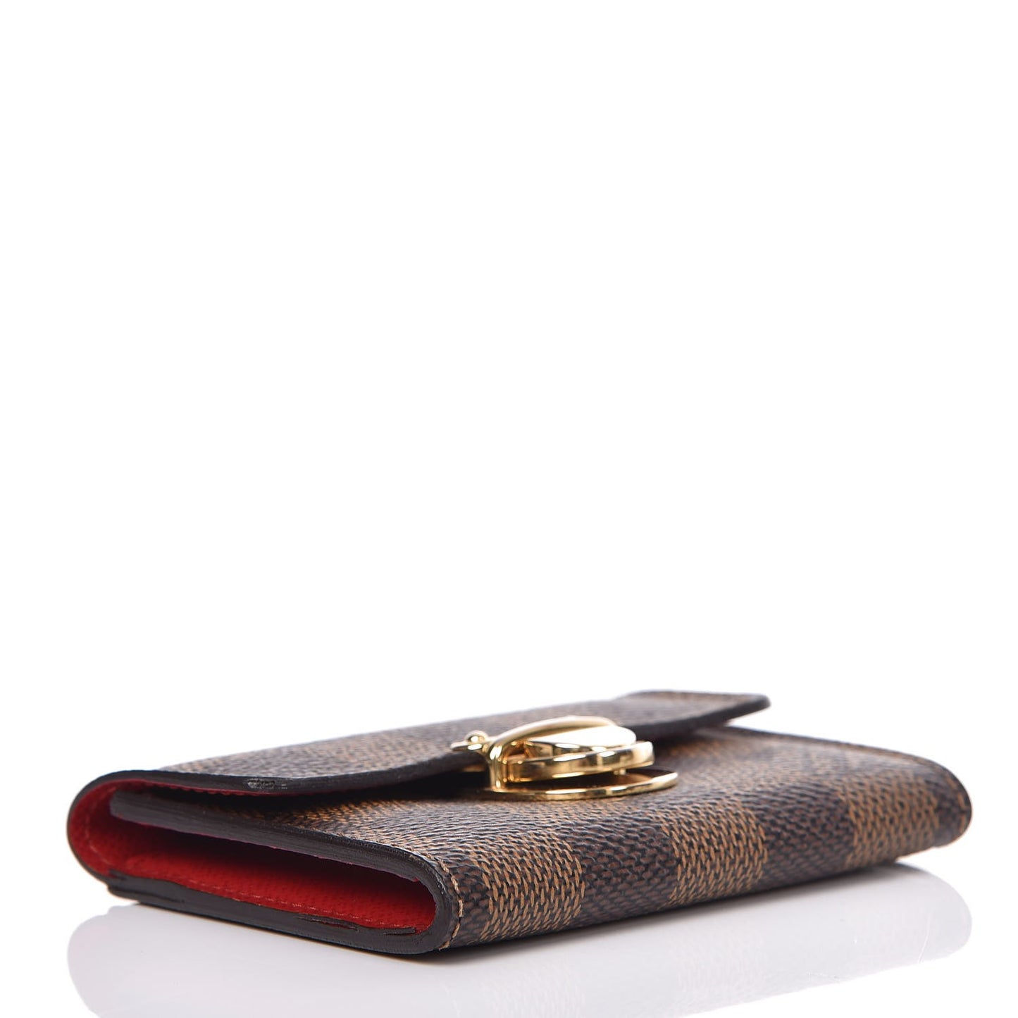 Damier Ebene Koala Coin Purse