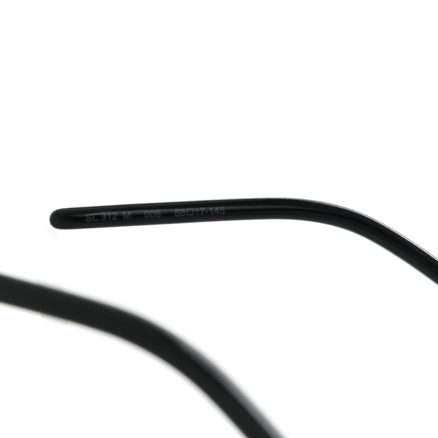 Metal SL 312 M Sunglasses Silver