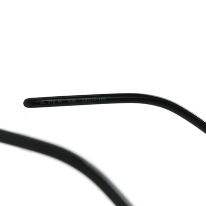 Saint Laurent Metal SL 312 M Sunglasses Silver 6 of 6