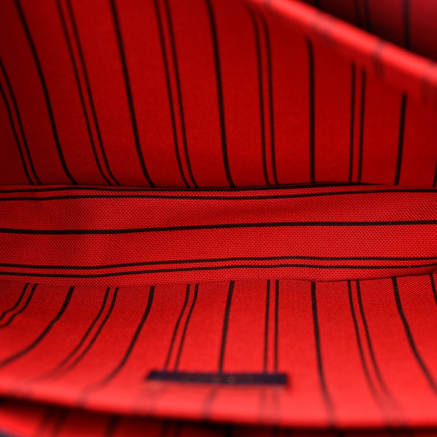 Louis Vuitton Empreinte Pochette Metis Marine Rouge 5 of 10