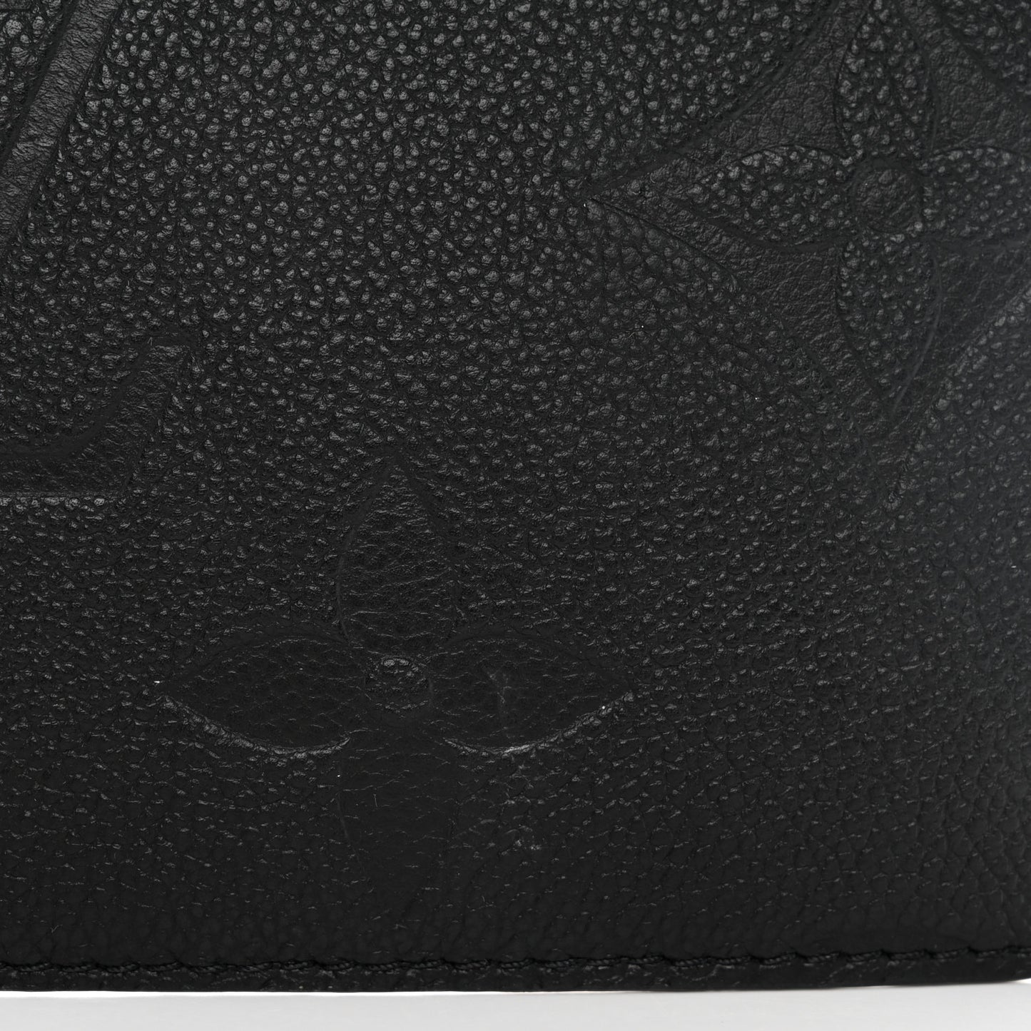 Empreinte Monogram Giant Neverfull MM Pochette Black