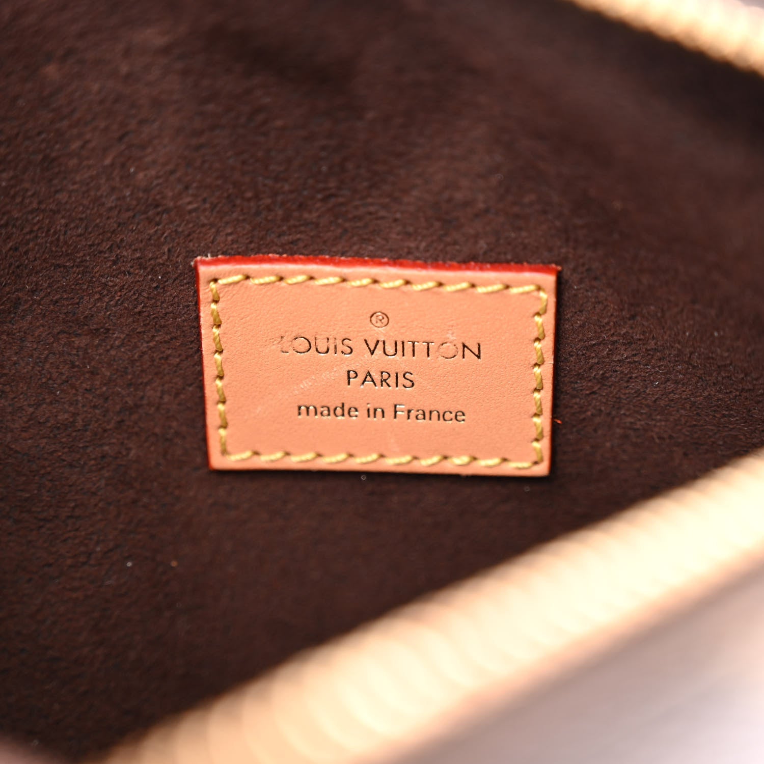 Louis Vuitton Monogram Side Trunk 6 of 10