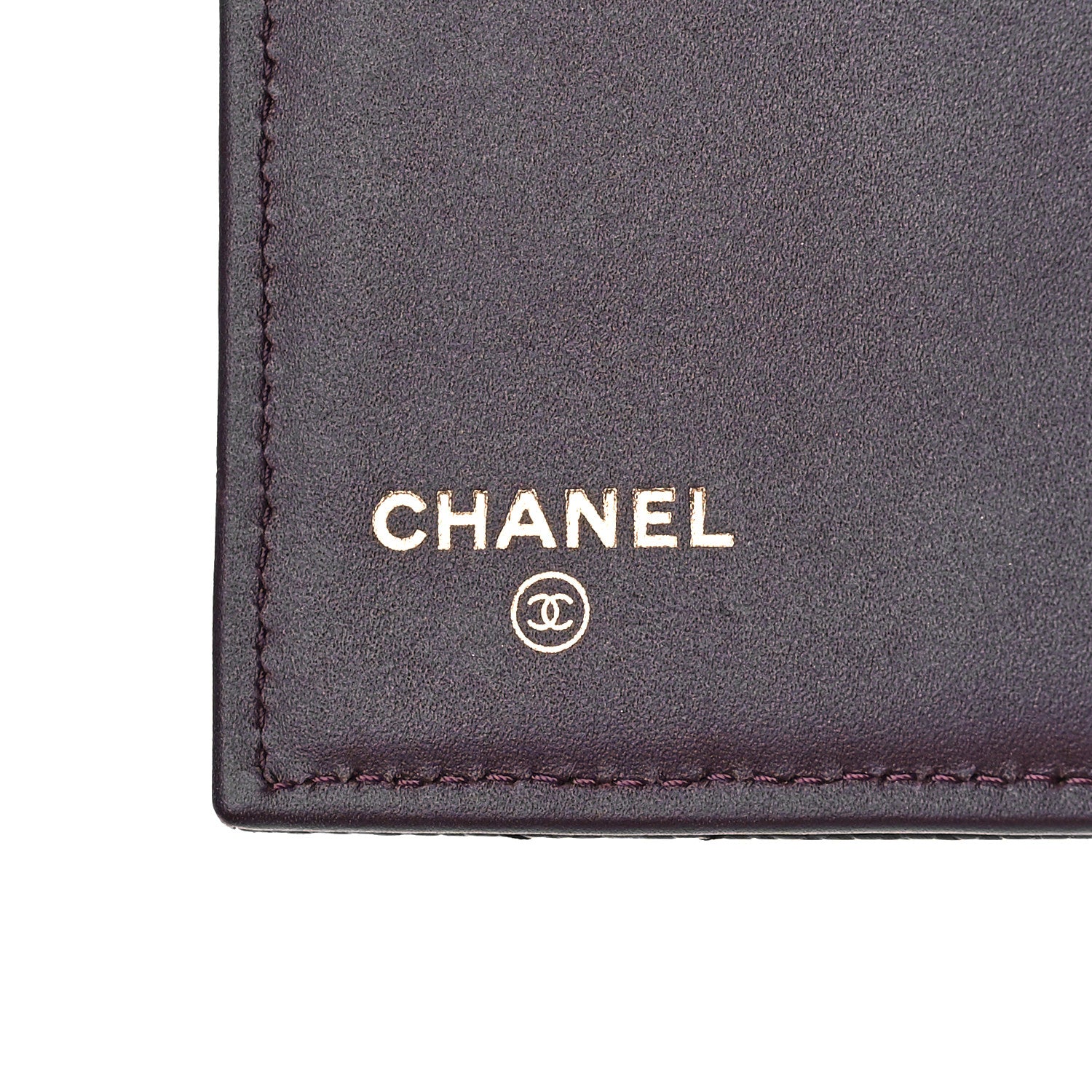 Chanel Caviar Quilted Large Flap Wallet Black 6 of 11