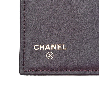 Chanel Caviar Quilted Large Flap Wallet Black 6 of 11