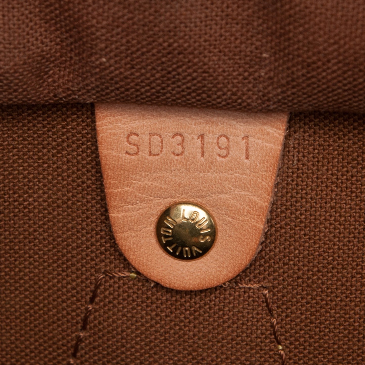 Monogram Speedy 35
