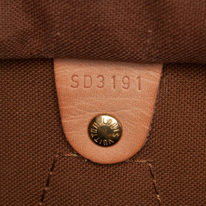 Louis Vuitton Monogram Speedy 35 7 of 9