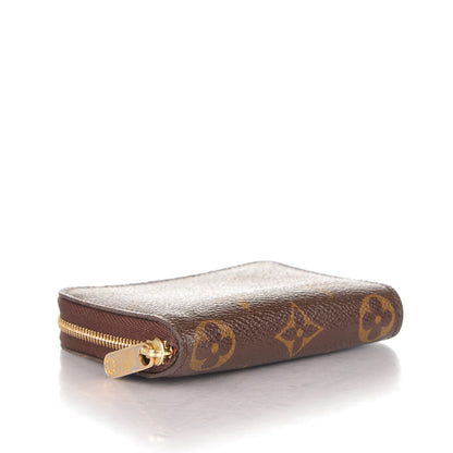 Louis Vuitton Monogram Zippy Coin Purse 4 of 7
