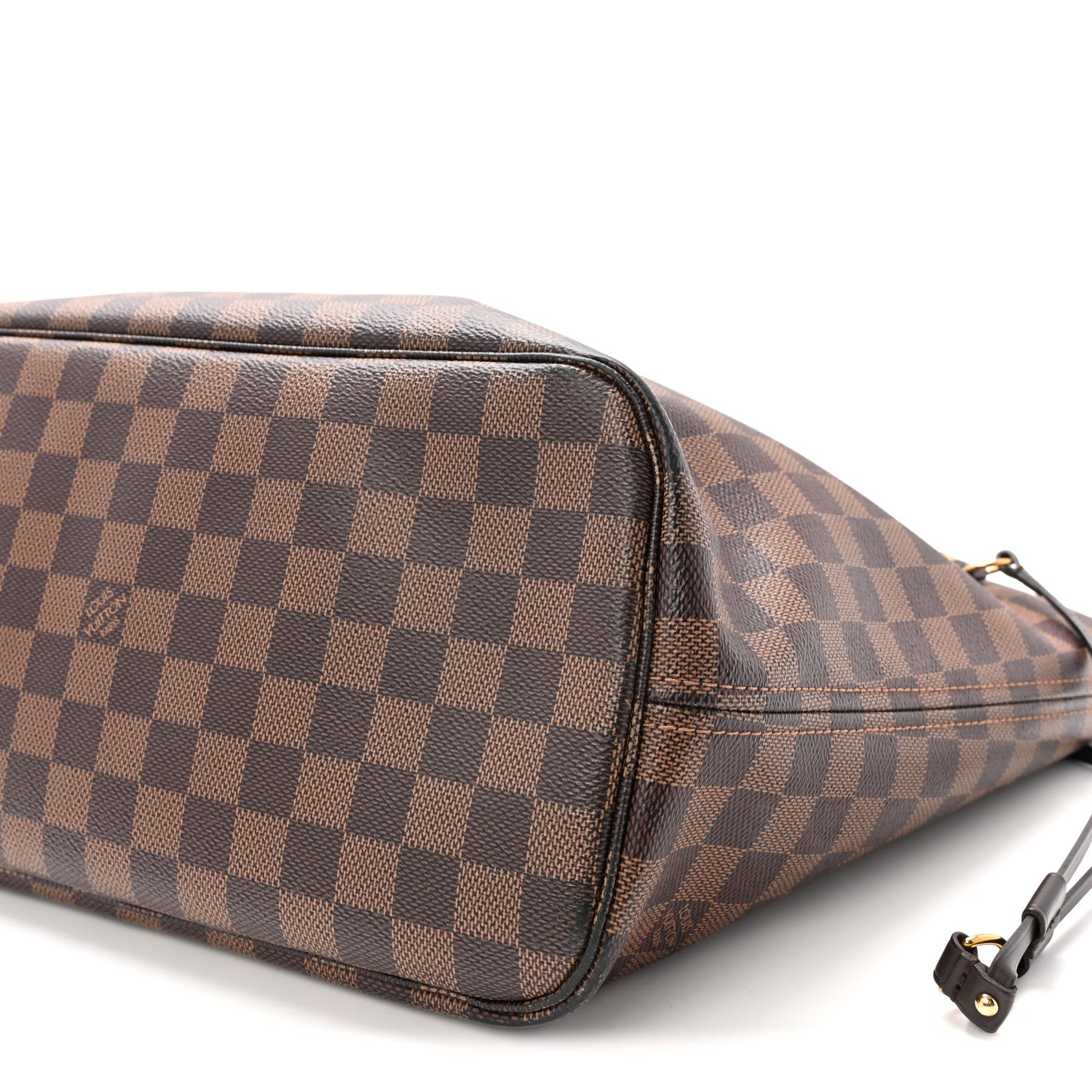 Louis Vuitton Damier Ebene Neo Neverfull MM 10 of 10