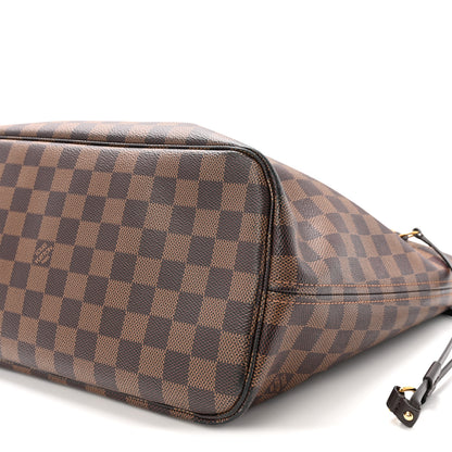 Louis Vuitton Damier Ebene Neo Neverfull MM 10 of 10