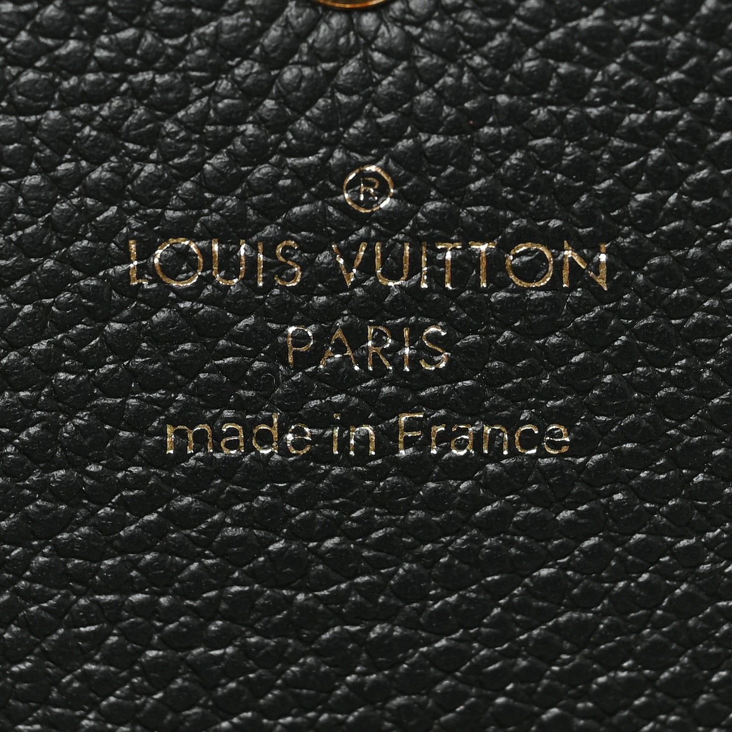 Empreinte Sarah Wallet NM Black