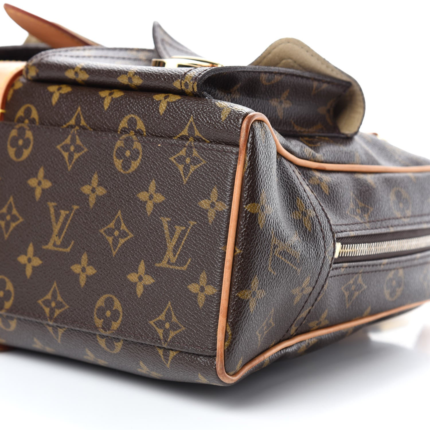 Louis Vuitton Monogram Manhattan GM 7 of 14