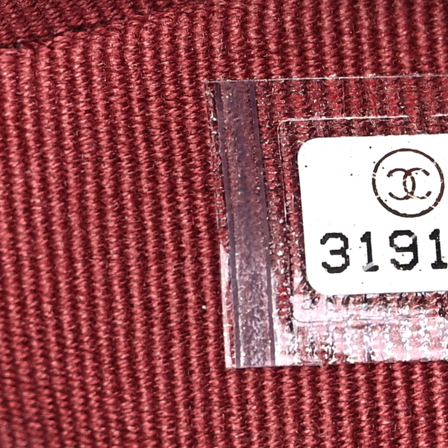 Chanel Lambskin Quilted CC In Love Heart Clutch With Chain Black 6 of 14