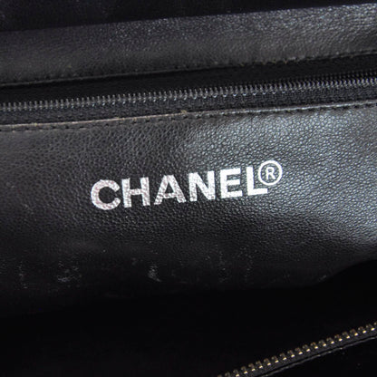 Chanel Patent Petit Timeless Tote PTT Black 8 of 9