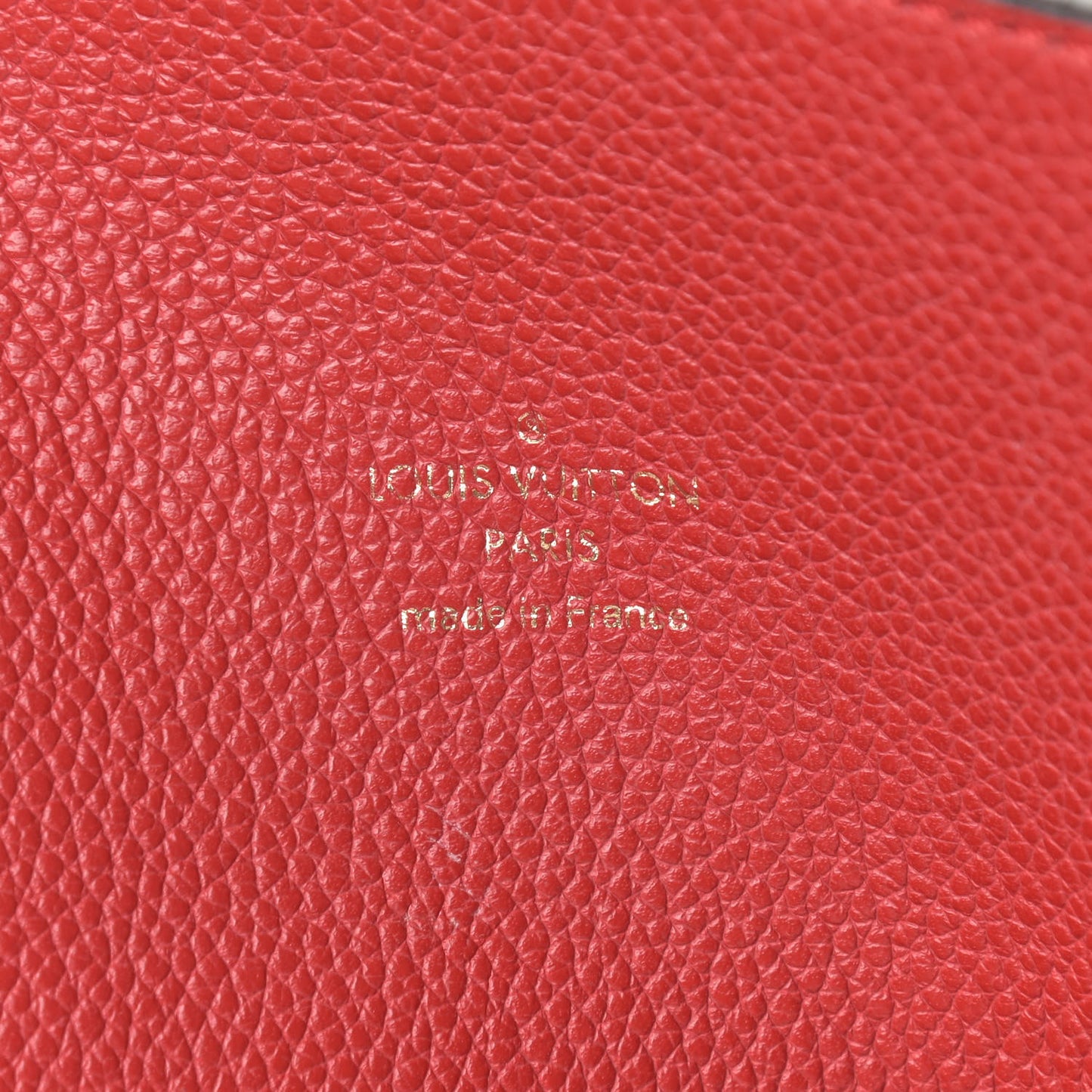 Empreinte Melie Cherry